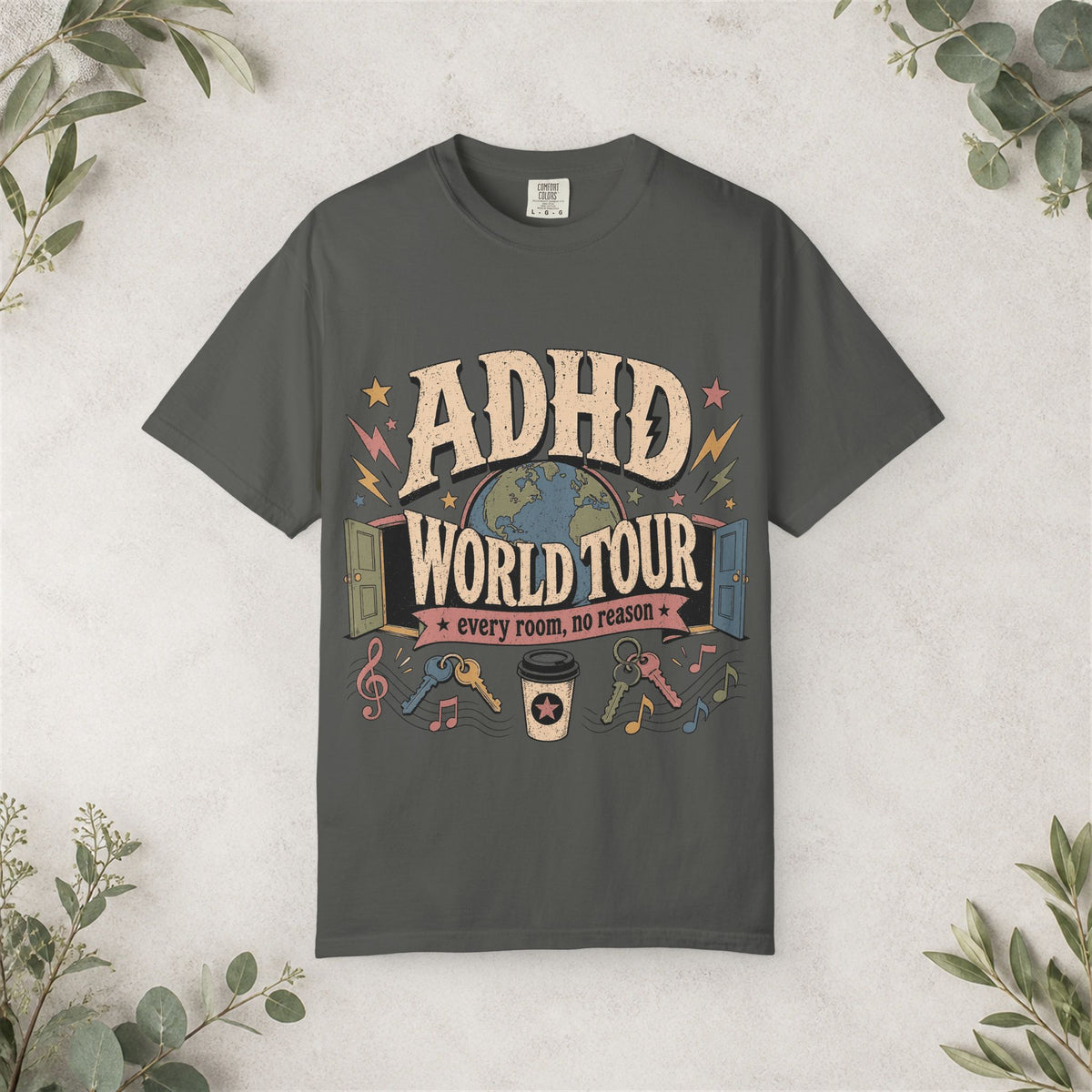 ADHD World Tour