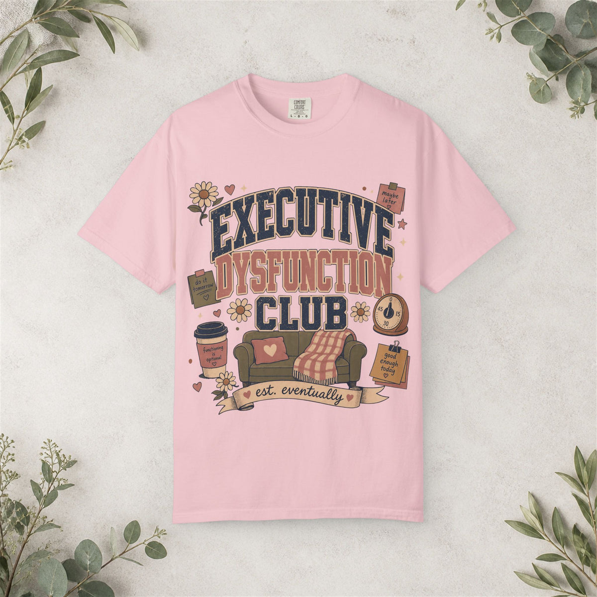 Executive Dysfunction Club