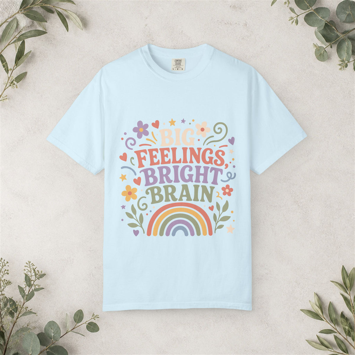Big Feelings Bright Brain