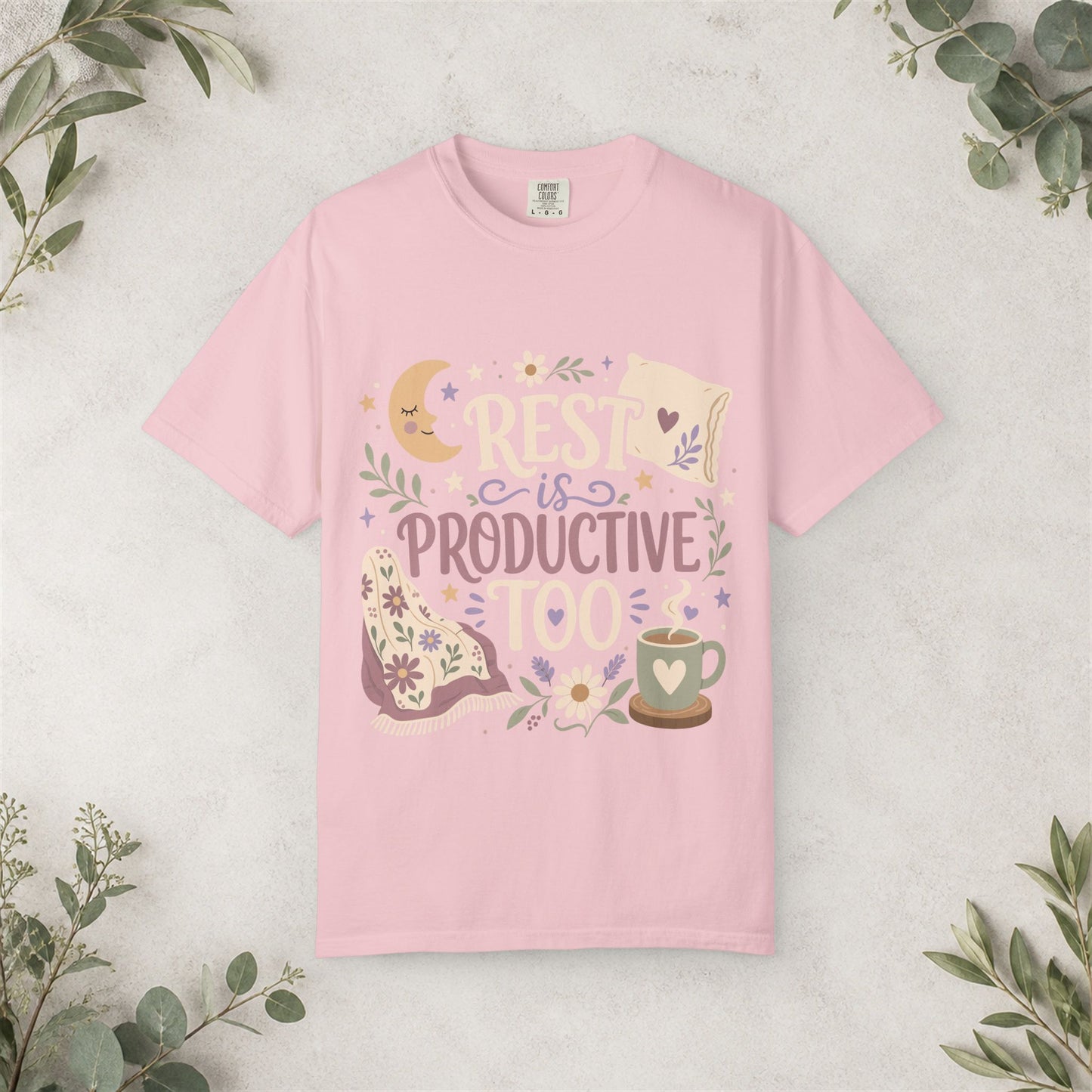 Rest Is Productive Too