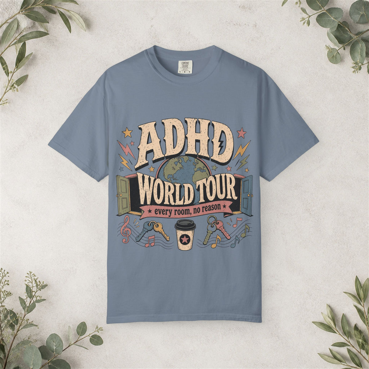 ADHD World Tour