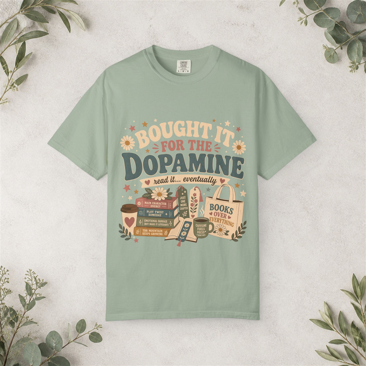 Bought It For The Dopamine