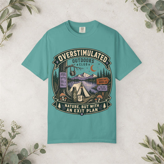 Overstimulated Outdoors Club