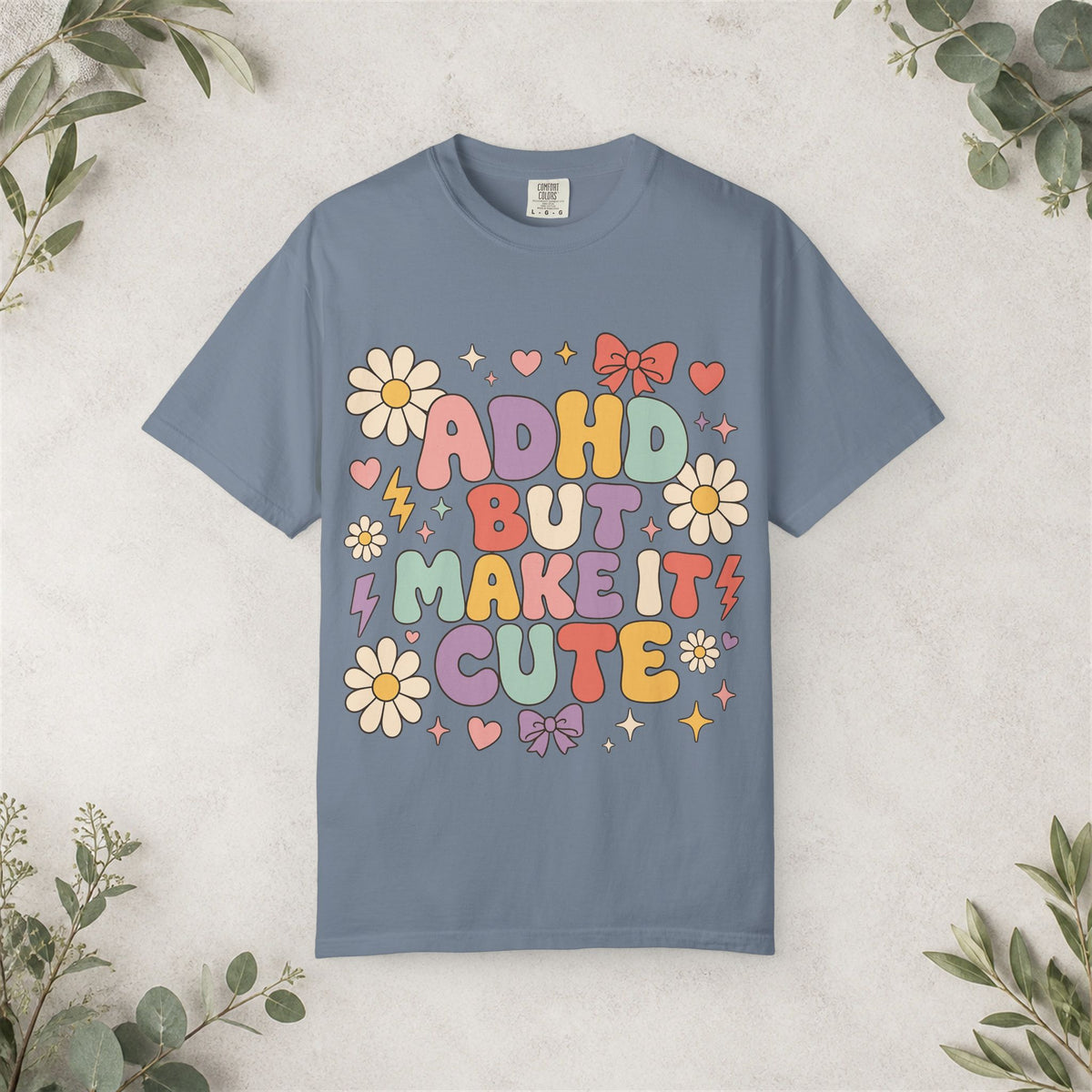 ADHD But Make It Cute