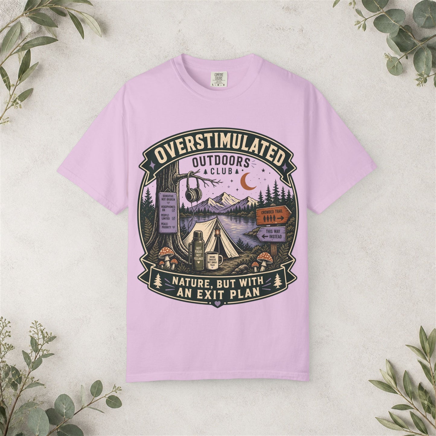 Overstimulated Outdoors Club