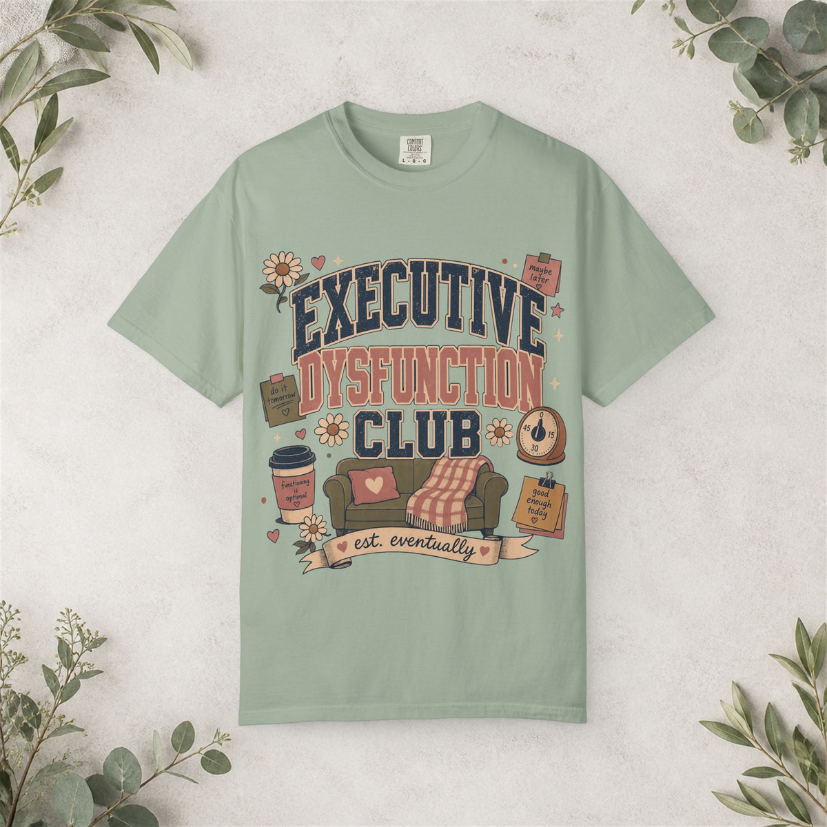Executive Dysfunction Club