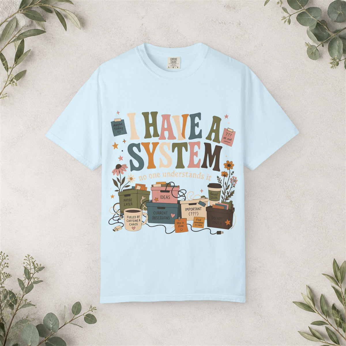 I Have a System