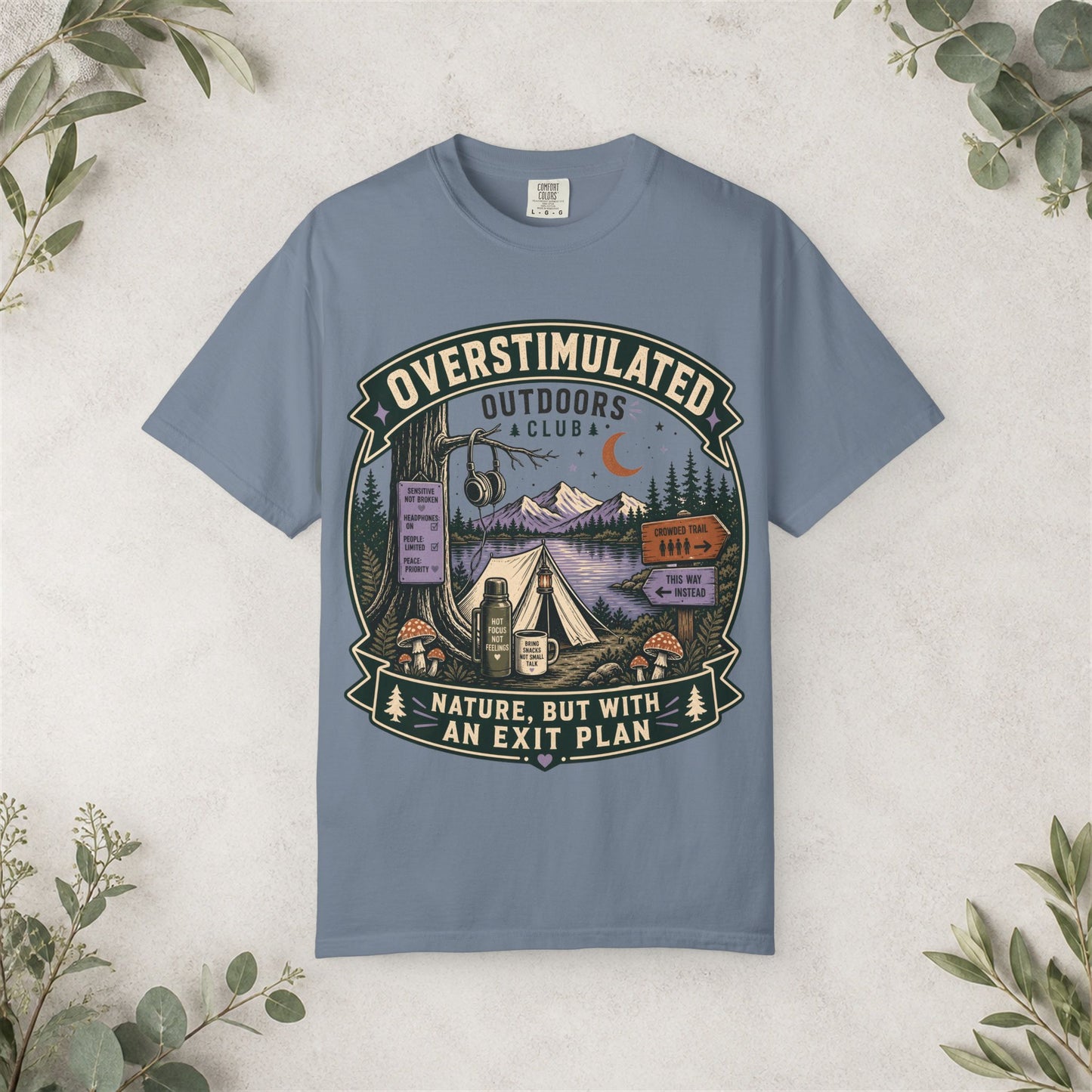Overstimulated Outdoors Club