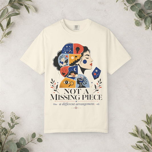 Not a Missing Piece Tee