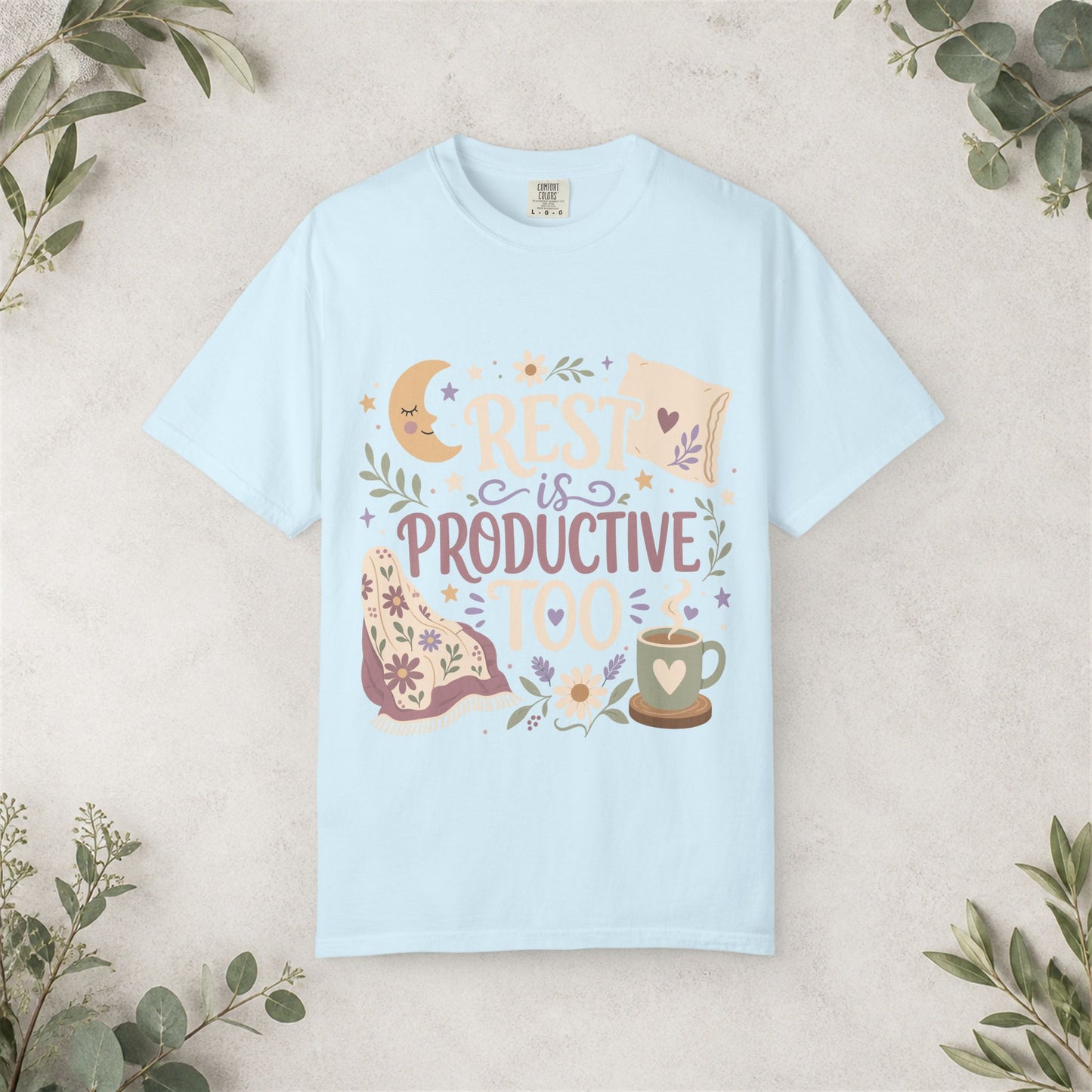 Rest Is Productive Too