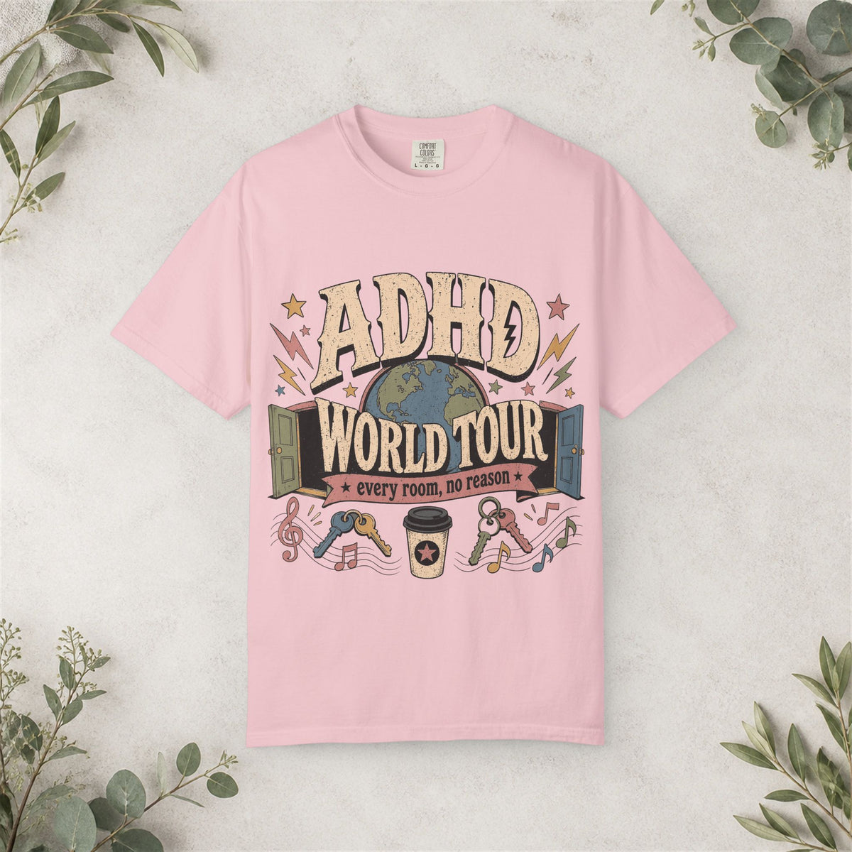 ADHD World Tour