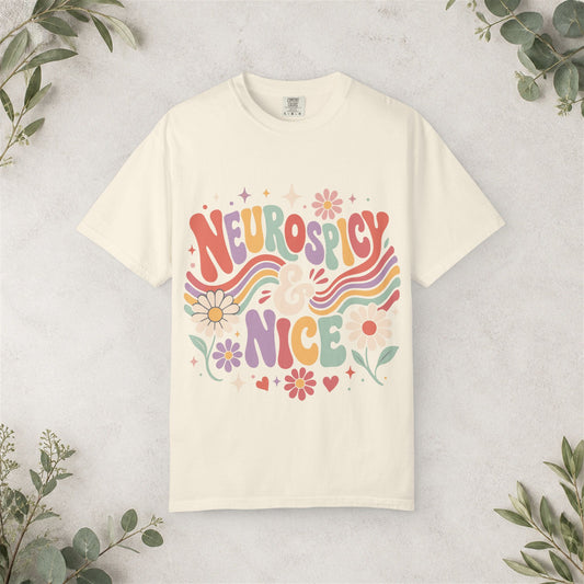 Neurospicy & Nice