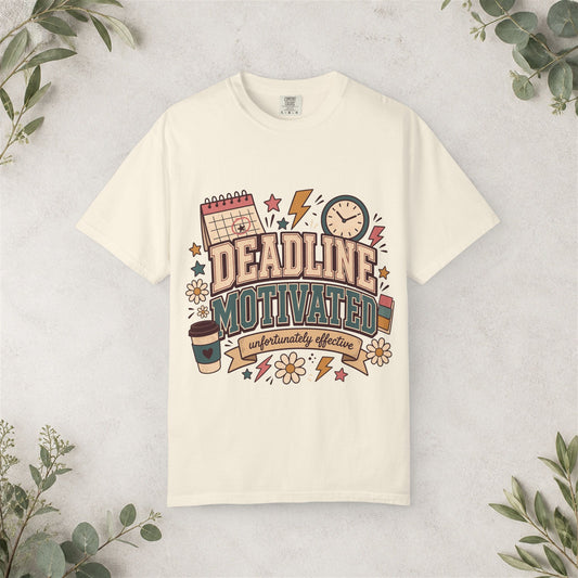 Deadline Motivated Shirt