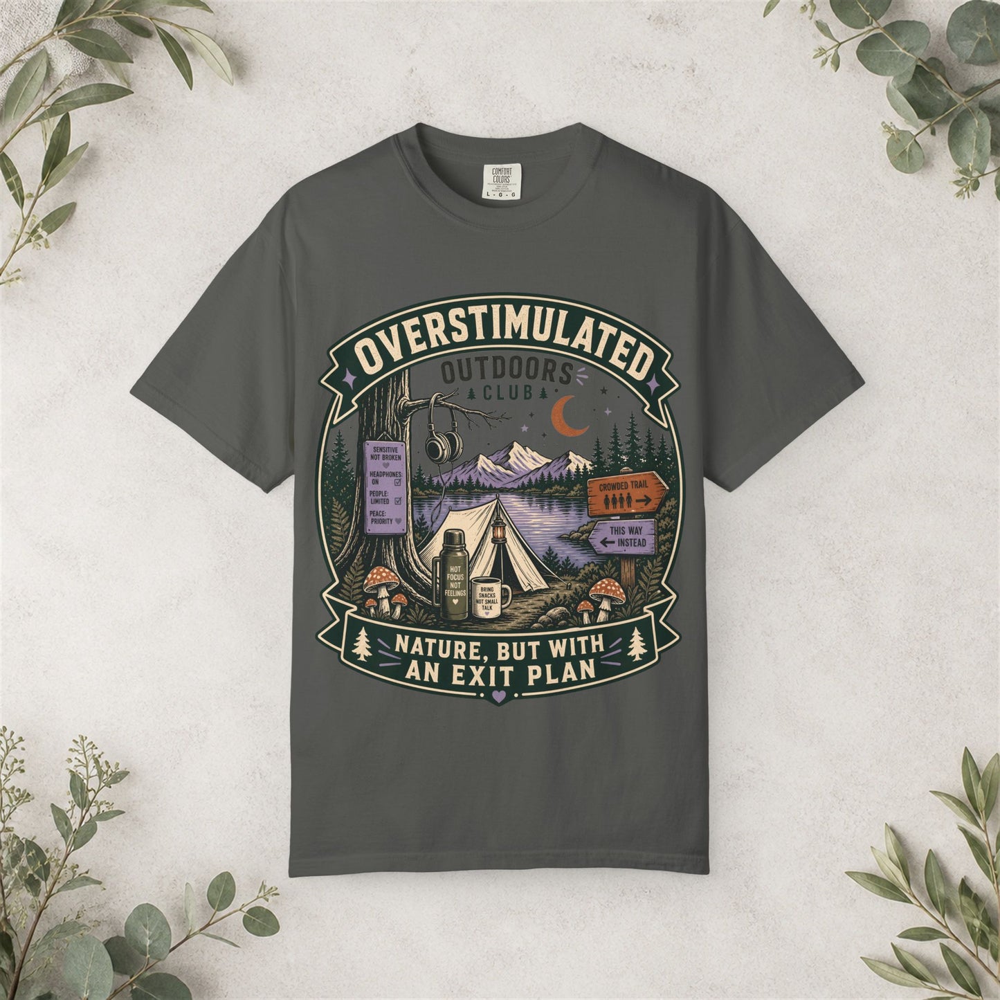 Overstimulated Outdoors Club