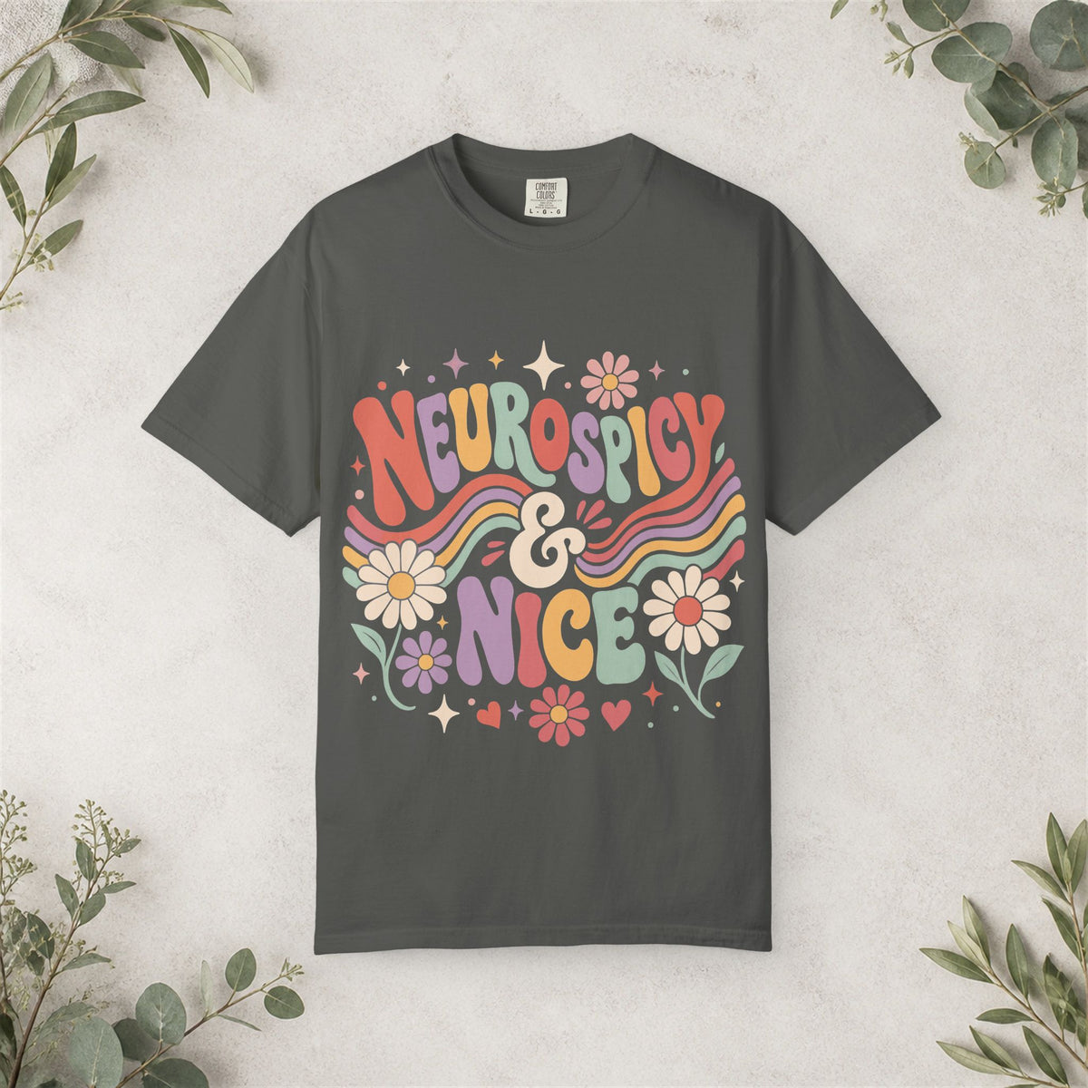 Neurospicy & Nice