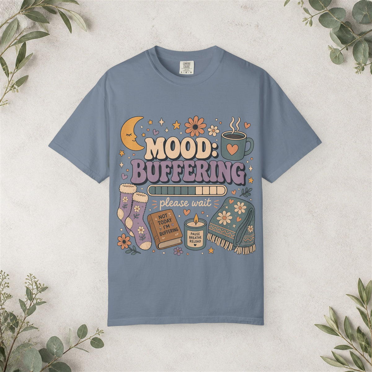 Mood: Buffering