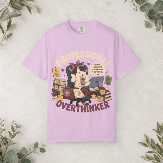 Professional Overthinker