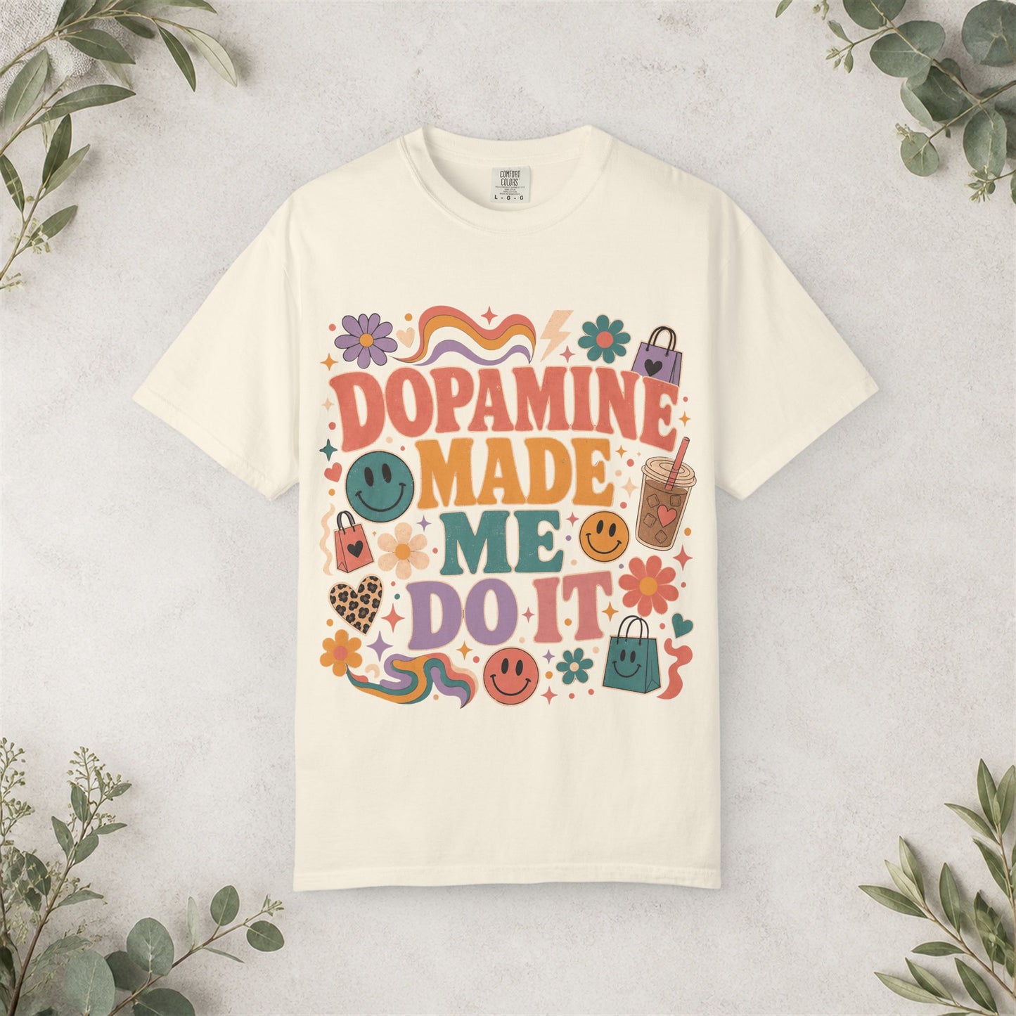 Dopamine Made Me Do It